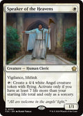 Speaker of the Heavens [Commander: Foundations]
