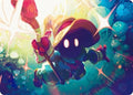 Vivi Ornitier Art Card