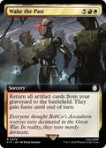 Wake the Past (Extended Art)
