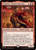 Goddric, Cloaked Reveler [Commander: Foundations]