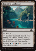 Bountiful Landscape