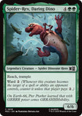 Spider-Rex, Daring Dino