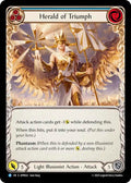 Herald of Triumph (Blue)