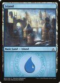 Island - Azorius (B02)