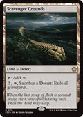 Scavenger Grounds [Commander: Foundations]