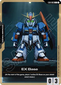 EX Base (EXB-003)