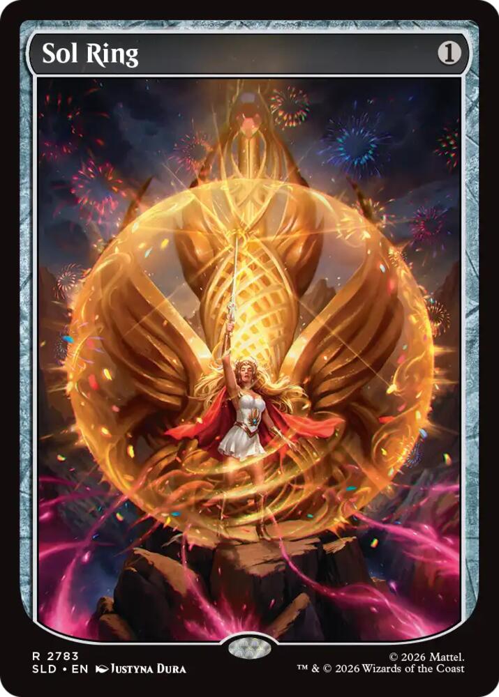 Sol Ring (2783) [Secret Lair Drop Series]