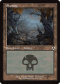 Swamp (293) (Retro Frame)