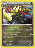 Haxorus - BW57