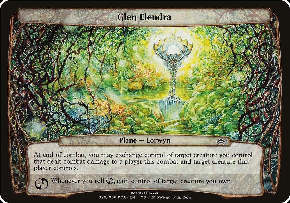 Glen Elendra (Planechase Anthology)