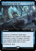 March from Velis Vel (Extended Art)