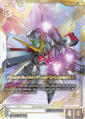 Phoenix Gundam (Power Unleashed) (EX) (LR++)