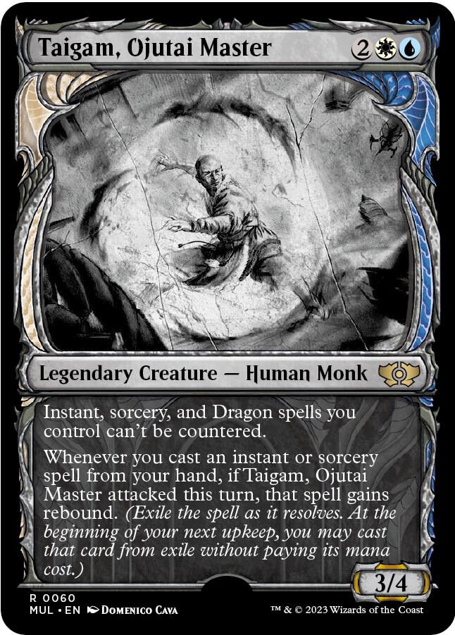 Taigam, Ojutai Master