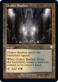 Orzhov Basilica (Retro Frame)