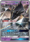 Necrozma GX - SM58