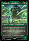 Yedora, Grave Gardener (Foil Etched)