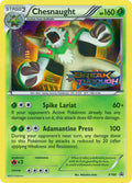 Chesnaught (Prerelease)