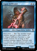 Zygon Infiltrator (Surge Foil)