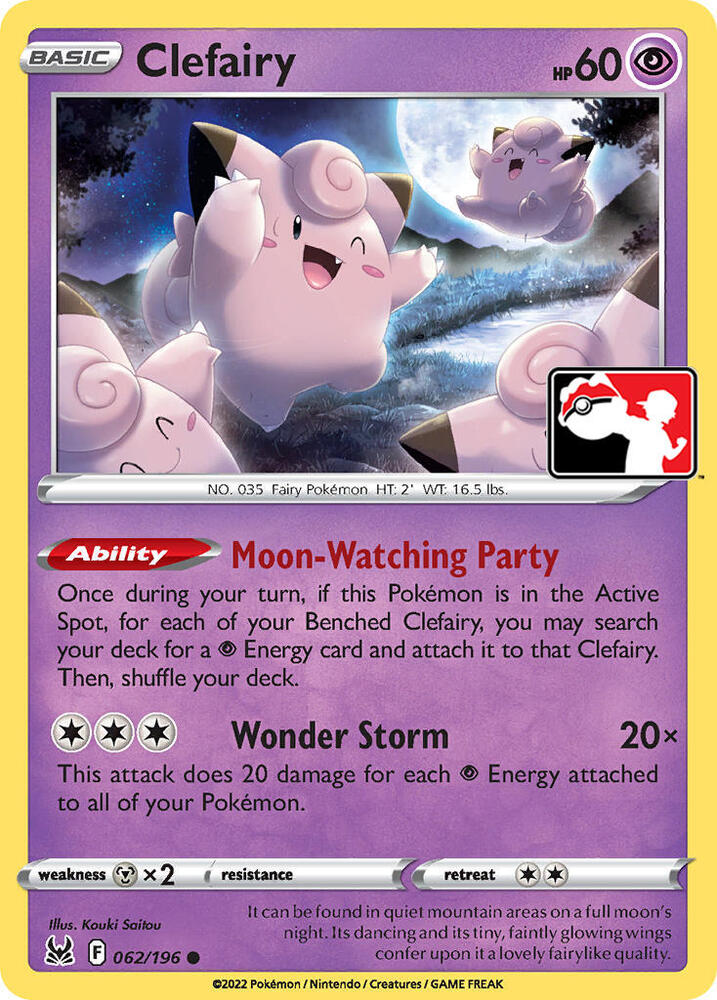 Clefairy