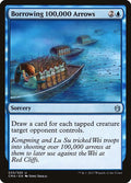 Borrowing 100,000 Arrows