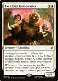 Excalbian Gamemaster