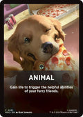 Animal Theme Card