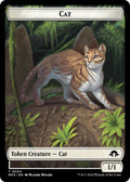 Cat // Energy Reserve Double-Sided Token