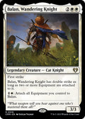Balan, Wandering Knight