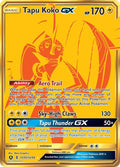 Tapu Koko GX