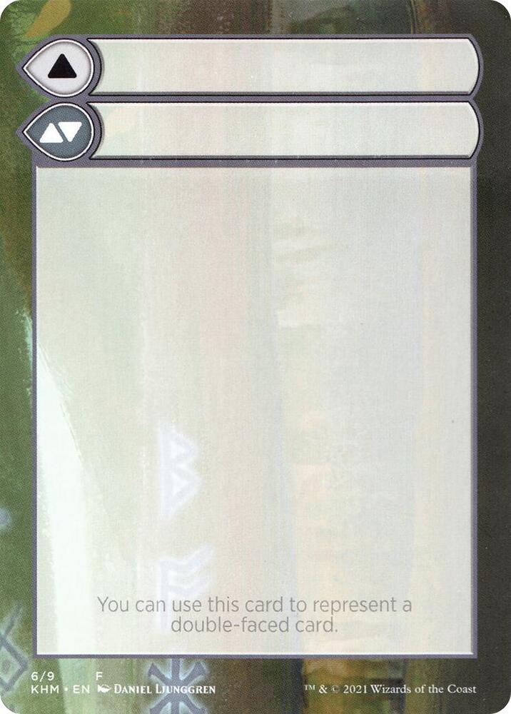 Helper Card - 6/9