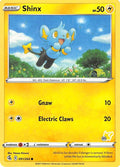 Shinx - 091/264 (#20 Pikachu Stamped)