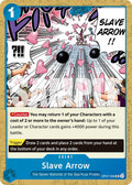 Slave Arrow (Reprint)