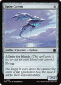 Spire Golem [Commander: Foundations]
