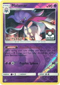 Malamar - 51/131 (League Challenge) [3rd Place]