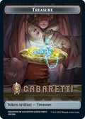 Treasure Token (Cabaretti) [SEA Exclusive]