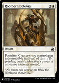 Rootborn Defenses (RVR)