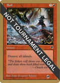 Boil - 1999 Kai Budde (TMP) (SB)