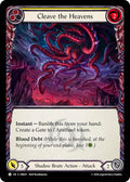 Cleave the Heavens (Yellow) [Usurp the Shadow Throne]