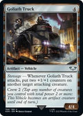 Goliath Truck (Surge Foil)