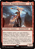 Sarkhan, Dragon Ascendant [Commander: Foundations]