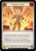 Wartune Herald (Yellow)