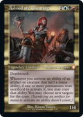 Ashnod the Uncaring (Retro Frame)