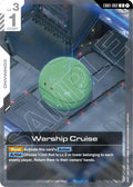 Warship Cruise