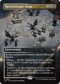Barrensteppe Siege (Borderless)
