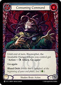 Consuming Command [Usurp the Shadow Throne]