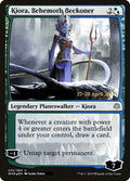Kiora, Behemoth Beckoner