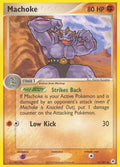 Machoke