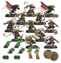 200-11 Skaven Blood Bowl Team Skavenblight Scramblers
