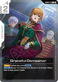 Graceful Demeanor (Newtype Challenge 2026 Mission 4)