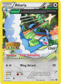 Altaria - XY46 (Prerelease) [Staff]